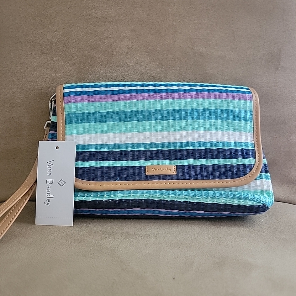 Vera Bradley wristlet
